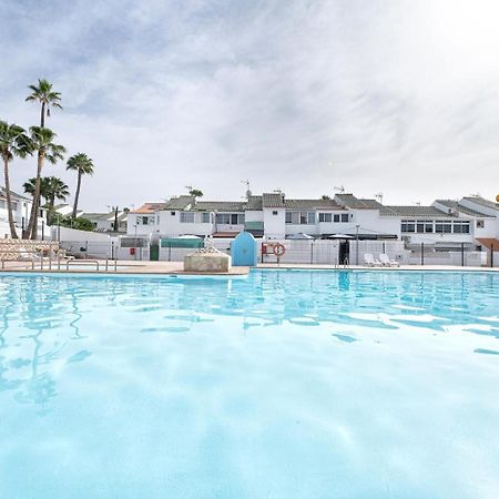 Paradisíaco Bungalow en Sonnenland Maspalomas  Exterior foto