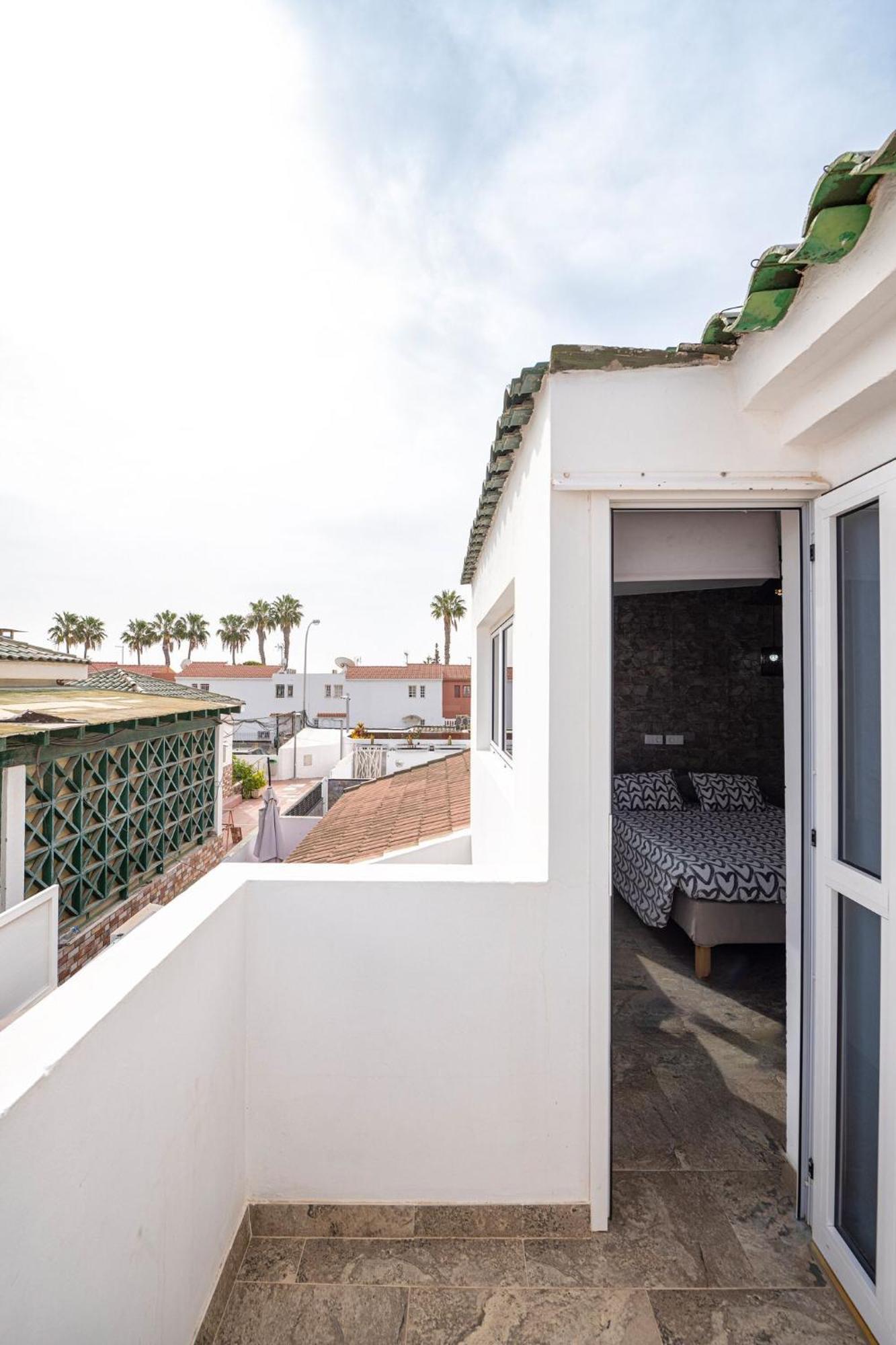 Paradisíaco Bungalow en Sonnenland Maspalomas  Exterior foto